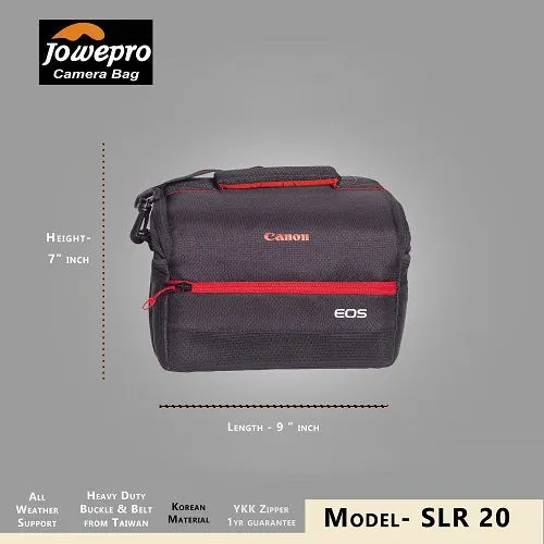 DSLR Camera Bag